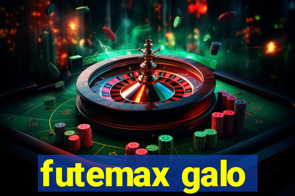 futemax galo